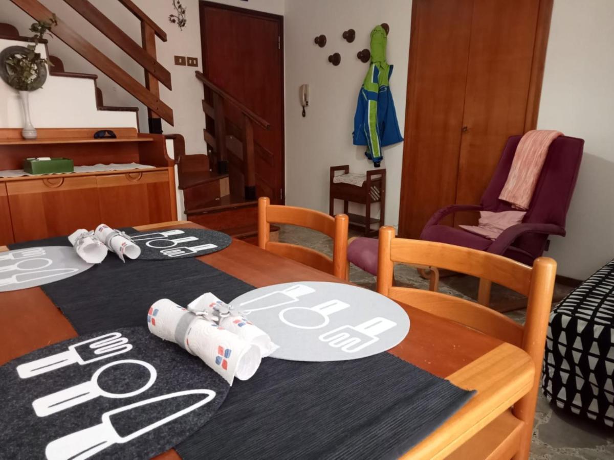 Appartement Nonno Meo à Bellano Extérieur photo
