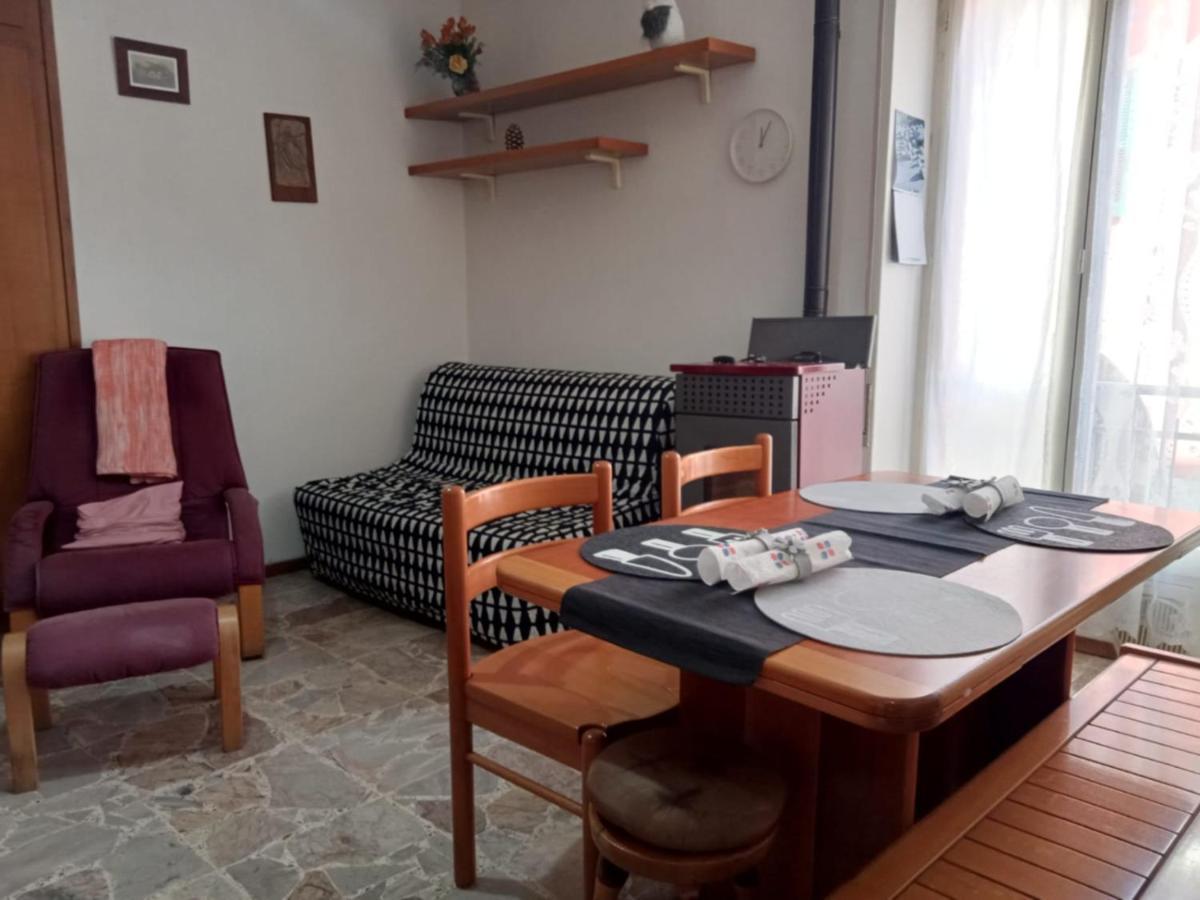 Appartement Nonno Meo à Bellano Extérieur photo