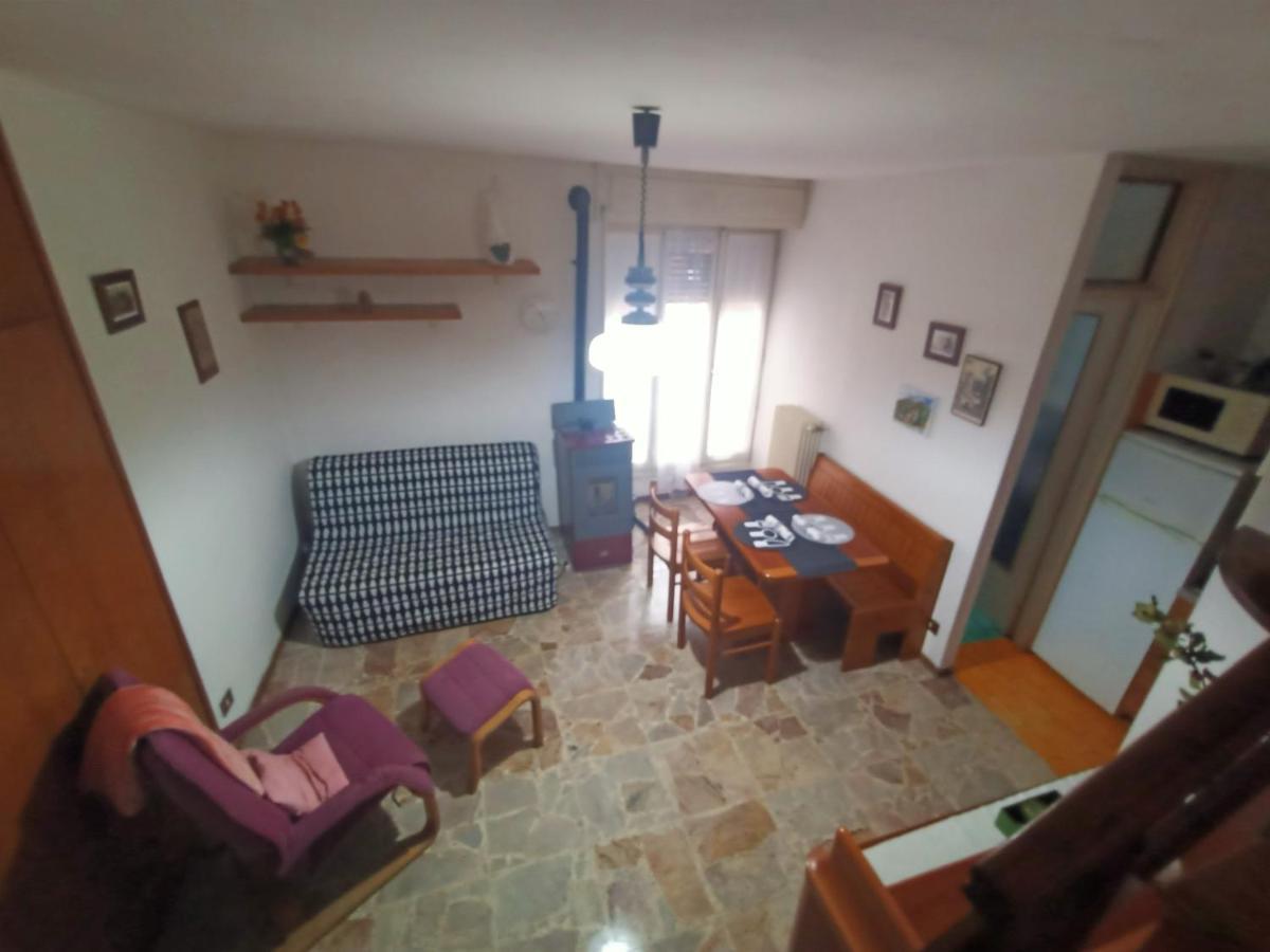 Appartement Nonno Meo à Bellano Extérieur photo