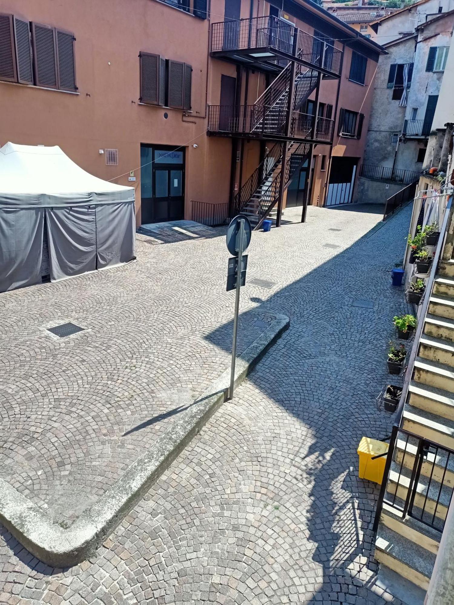 Appartement Nonno Meo à Bellano Extérieur photo